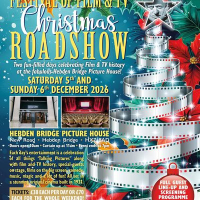 The Talking Pictures Festival of Film & TV Christmas Roadshow