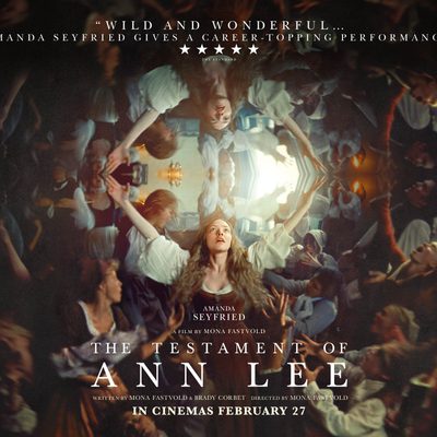 The Testament of Ann Lee