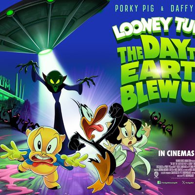 The Day the Earth Blew Up: A Looney Tunes Movie