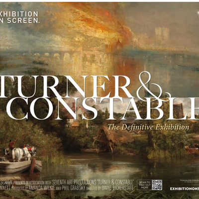 Exhibition on Screen: Turner & Constable