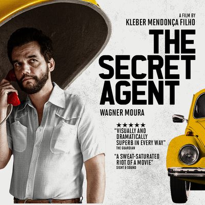 The Secret Agent
