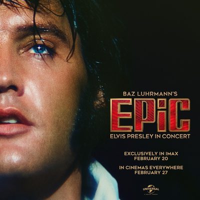 EPiC: Elvis Presley in Concert