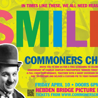 Commoners Choir SMILE Event