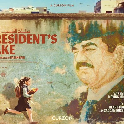 The President's Cake