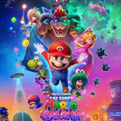 Autism Friendly: The Super Mario Galaxy Movie