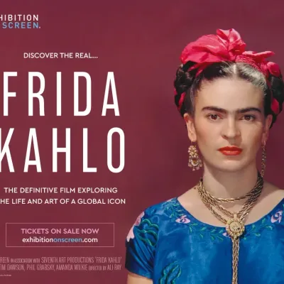 Exhibition on Screen: Frida Kahlo