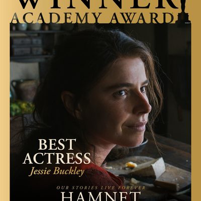 Oscar Winners Week: Hamnet