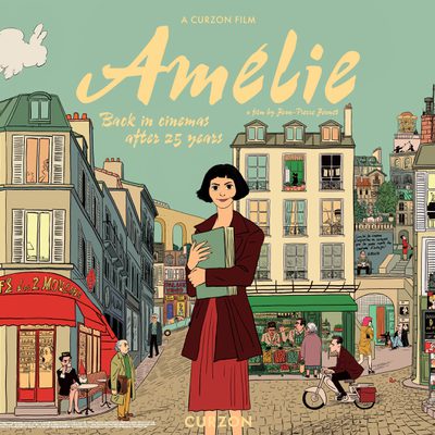 Amélie: 25th Anniversary