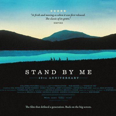 Free! Warm Space Screening: Stand By Me