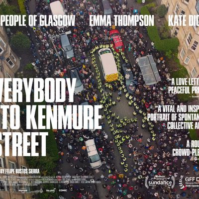 Everybody to Kenmure Street with pre recorded Q&A