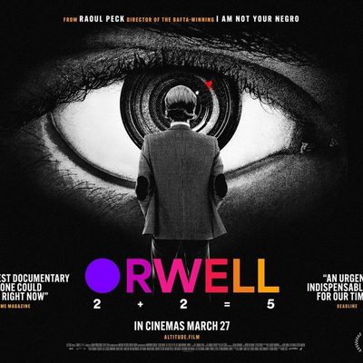 Orwell: 2+2=5