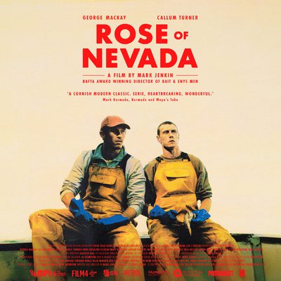 Rose of Nevada