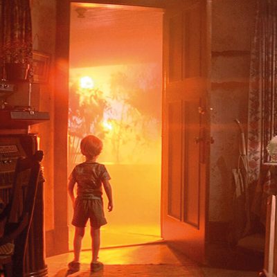 Close Encounters of the Third Kind