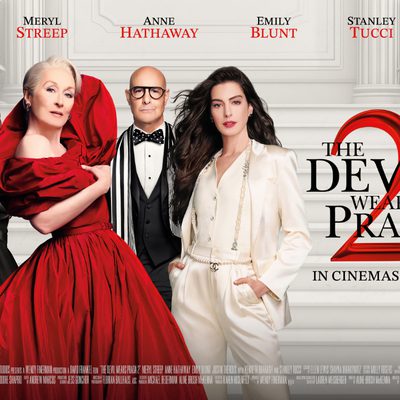 Parent & Baby: The Devil Wears Prada 2