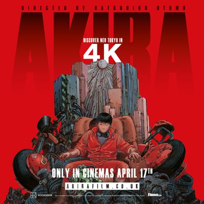 Akira - 4K Reissue