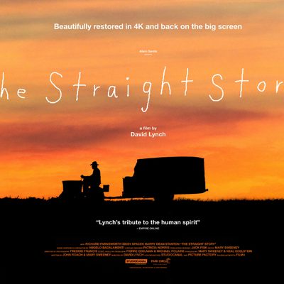Free! Warm Space Screening: The Straight Story