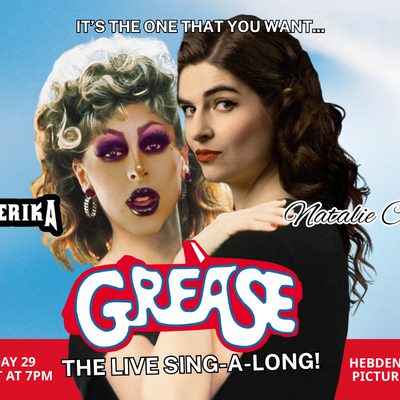 Grease The Live Sing-a-Long