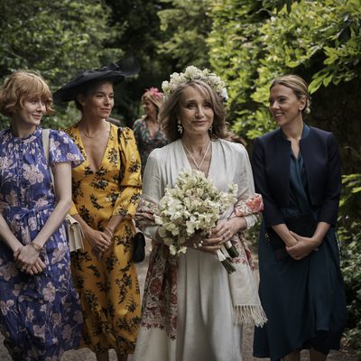 My Mother's Wedding