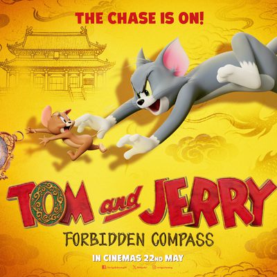 Tom & Jerry: Forbidden Compass - £2 Tickets