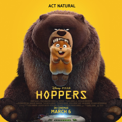 Hoppers