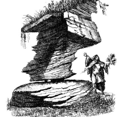 Magical Dispositions: talk by John Billingsley