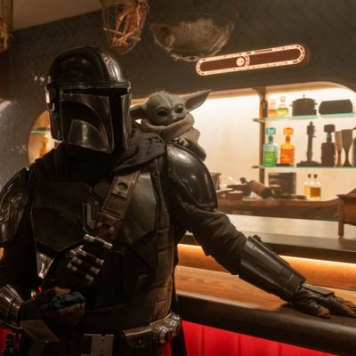 Star Wars: The Mandalorian and Grogu