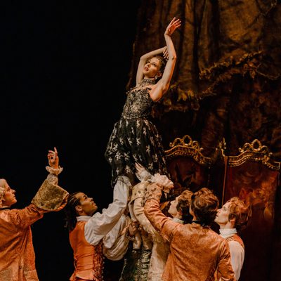 MONON The Royal Ballet