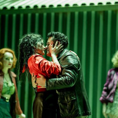 CARMEN The Royal Opera