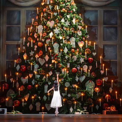 THE NUTCRACKER The Royal ballet