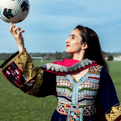 FREE! Refugee Week Screening: The Long Away Game