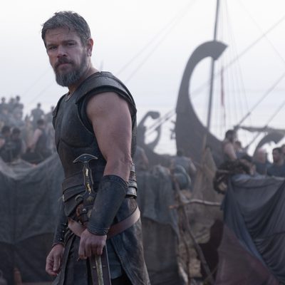 The Odyssey