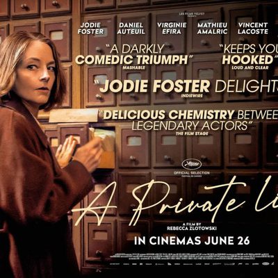 A Private Life