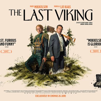 The Last Viking