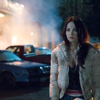 Fright Night: Jennifer's Body