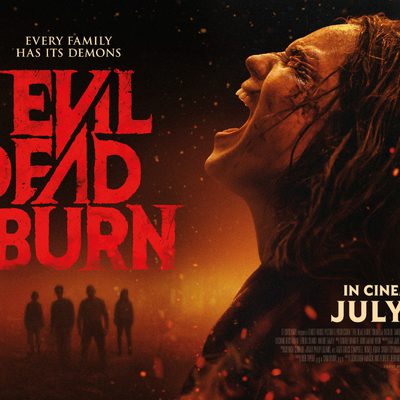 Evil Dead Burn