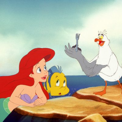 FREE! The Little Mermaid (80's version)