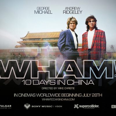 Wham! 10 Days in China