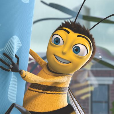 Popcorn Passport - Bee Movie