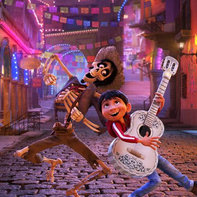 Popcorn Passport: Coco