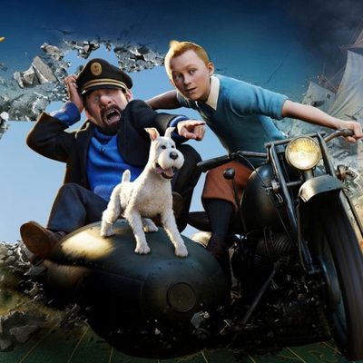 PP- The Adventures of Tintin