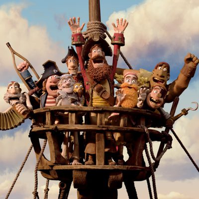 PP - The Pirates! In an Adventure with Scientists!