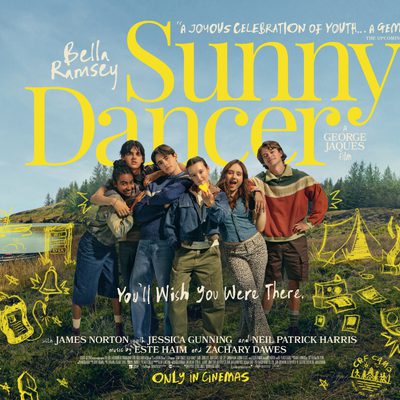 Sunny Dancer