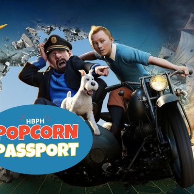The Adventures of Tintin