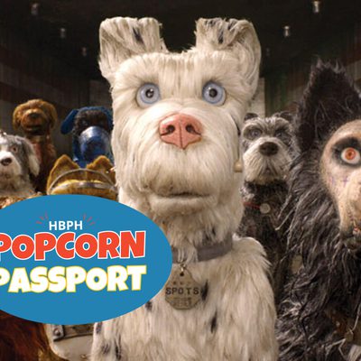 Isle of Dogs