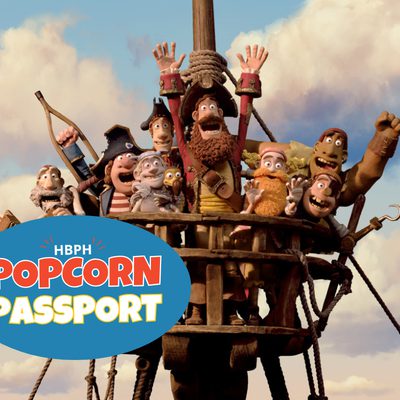 The Pirates! In an Adventure with Scientists!