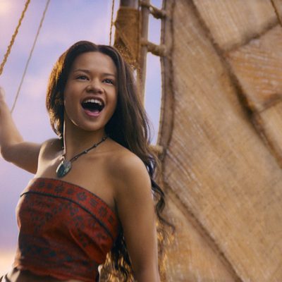 Moana (Live Action)