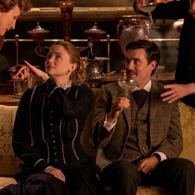 Virginia Woolf's Night & Day