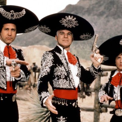 Dementia Friendly: Three Amigos!