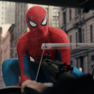 Spider-Man: Brand New Day