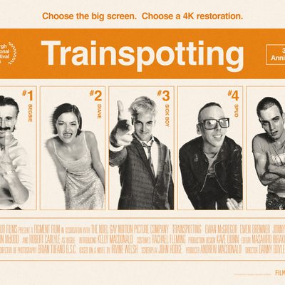 Trainspotting - 30th Anniversary